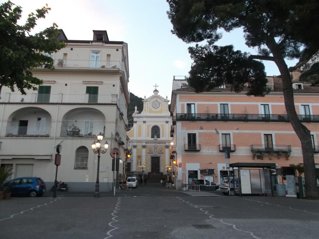 Villa Casa Nannina Minori Exterior foto